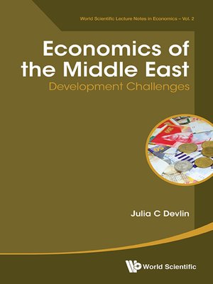 cover image of Economics of the Middle East